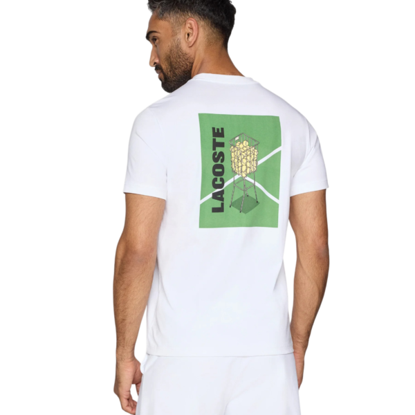 Camiseta Lacoste - TH4762