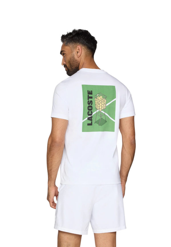 Camiseta Lacoste – TH4762