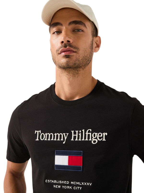 CAMISETA TOMMY HILFIGER – THMW0MW42736