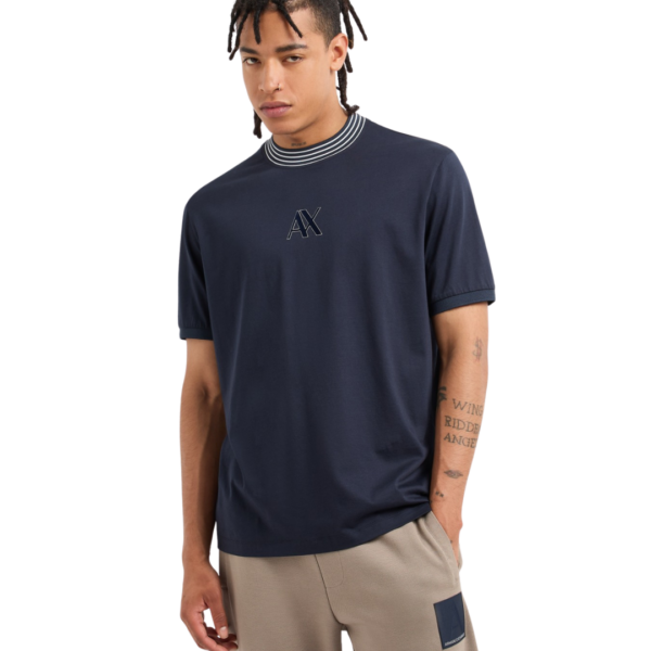 CAMISETA ARMANI EXCHANGE - 6DZTJC ZJ9AZ