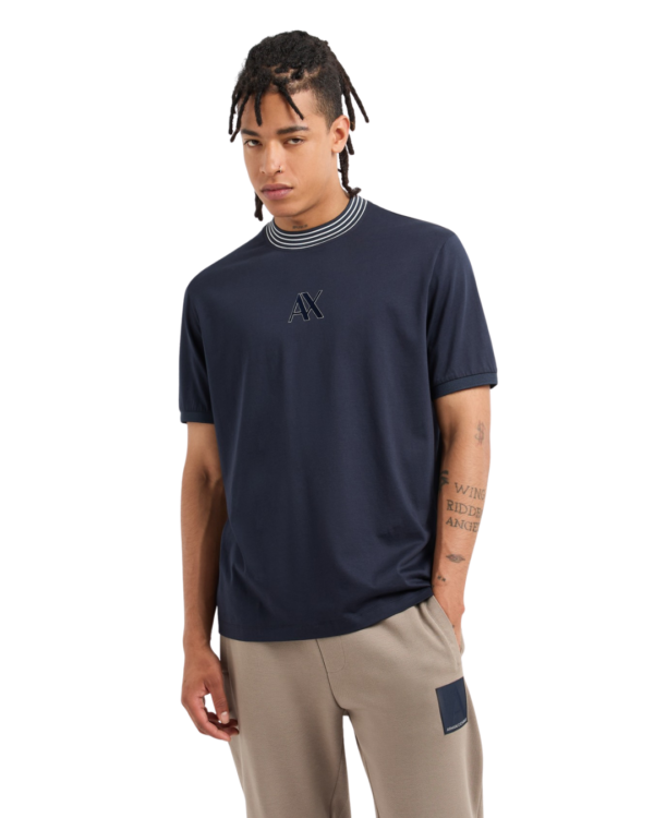 CAMISETA ARMANI EXCHANGE – 6DZTJC ZJ9AZ