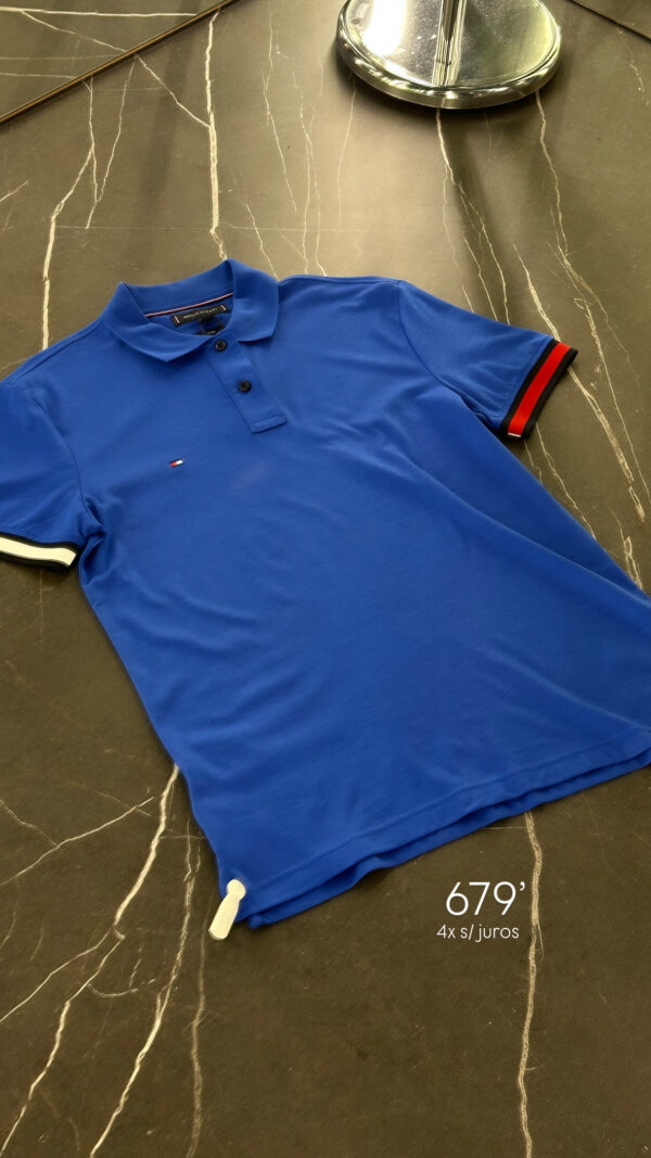 Gola polo Tommy Hilfiger – THMW0MW42743