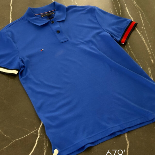 Gola polo Tommy Hilfiger - THMW0MW42743