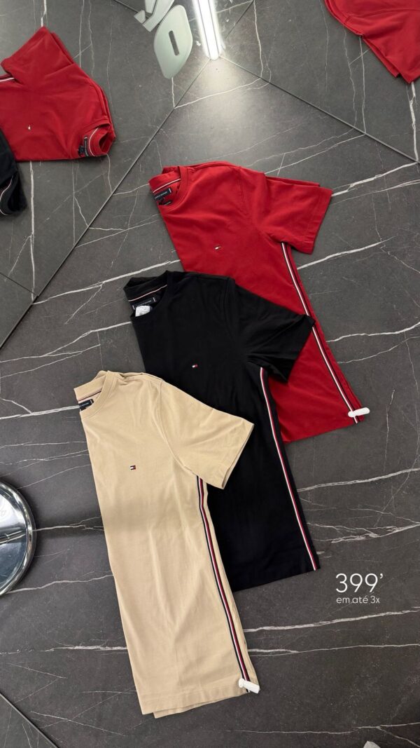 Camiseta Tommy Hilfiger – THMW0MW42393
