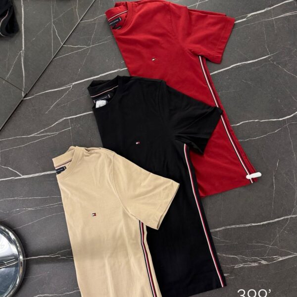 Camiseta Tommy Hilfiger - THMW0MW42393