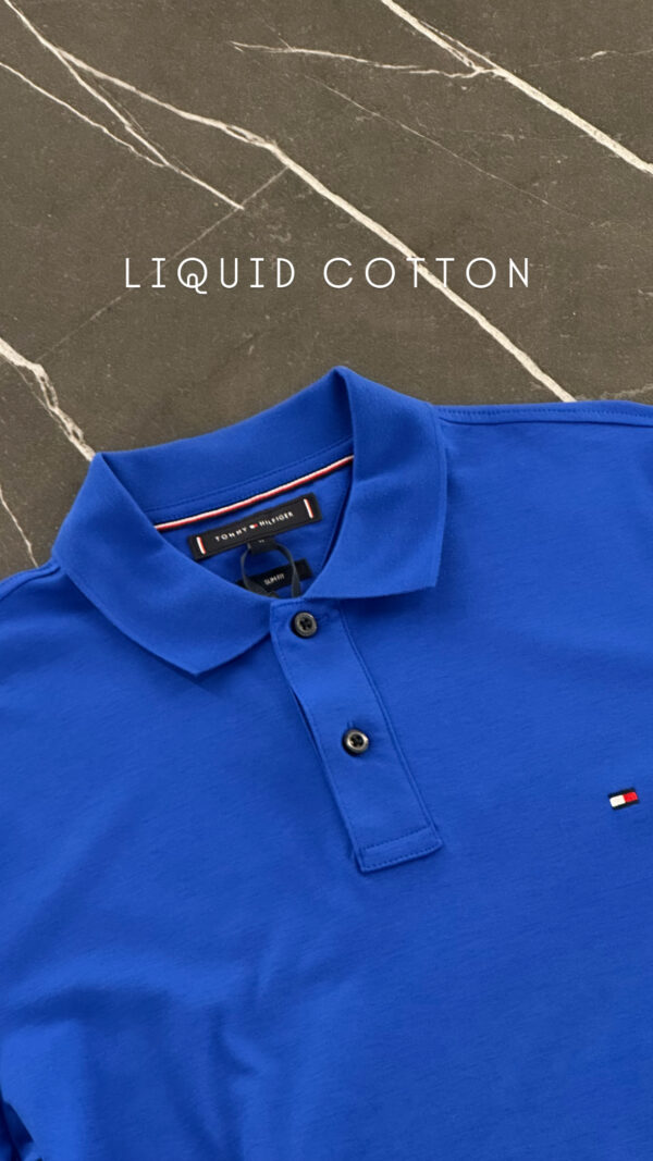 Gola polo Tommy Hilfiger – THMW0MW42743