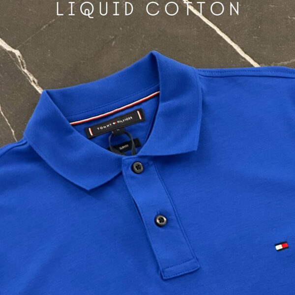 Gola polo Tommy Hilfiger - THMW0MW42743