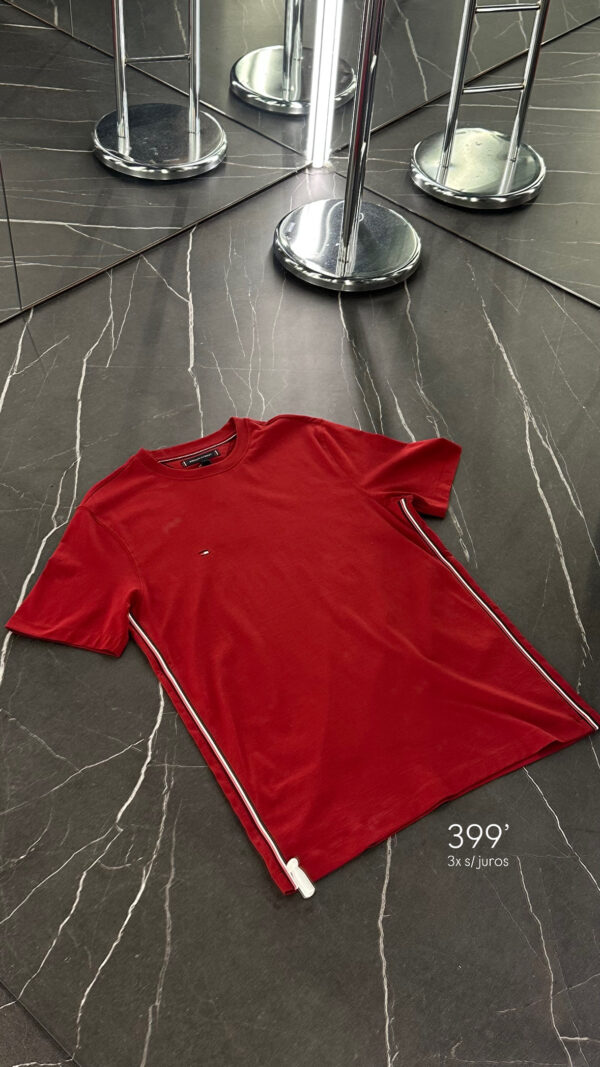 Camiseta Tommy Hilfiger – THMW0MW42393