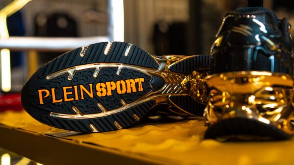 Tênis plein Sport – USC0434 STE003N
