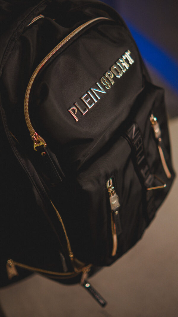 Mochila Plein Sport – PAEAUBA0124STE003N