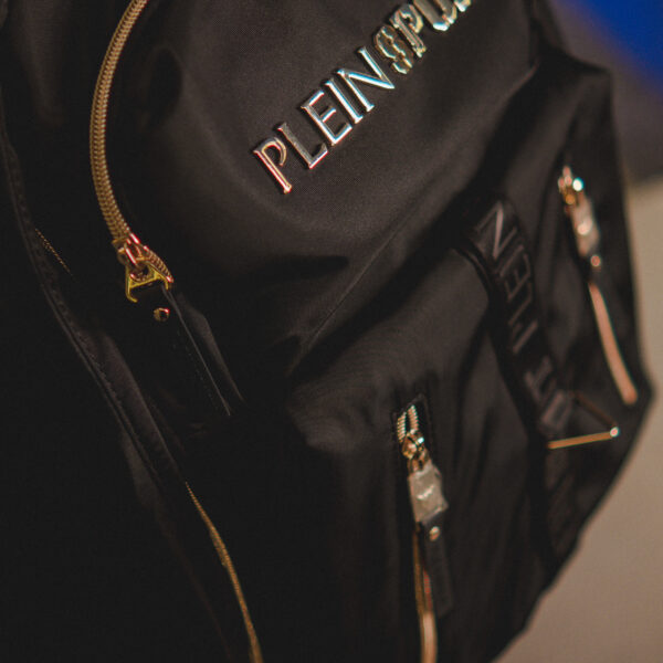 Mochila Plein Sport - PAEAUBA0124STE003N