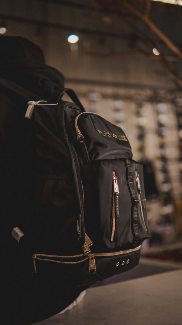 Mochila Plein Sport – PAEAUBA0124STE003N