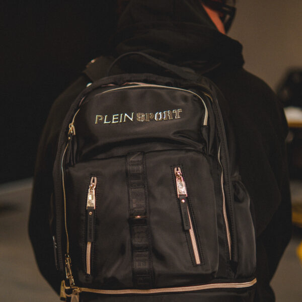 Mochila Plein Sport - PAEAUBA0124STE003N