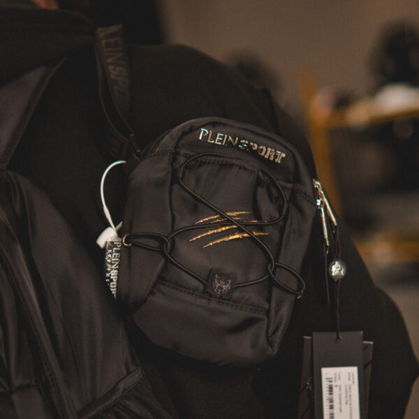 Sholder bag plein Sport - UBA0126STE003N