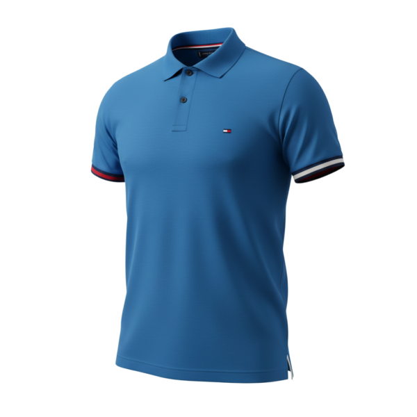 Gola polo Tommy Hilfiger - THMW0MW42743