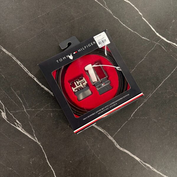 Cinto Tommy Hilfiger - TH41TL310002