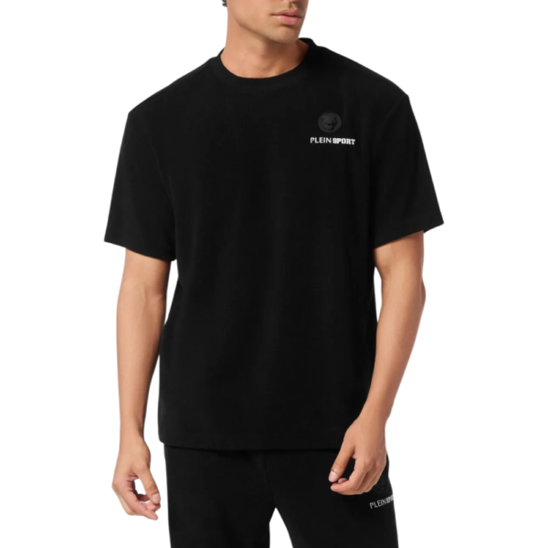 Camiseta Plein Sport - FAEC MTK8437 STE001N