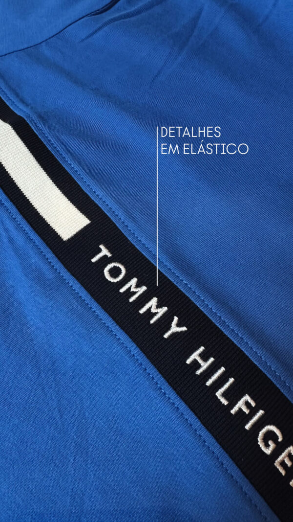 CAMISETA TOMMY HILFIGER – THMW0MW36498