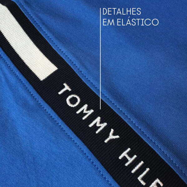 CAMISETA TOMMY HILFIGER - THMW0MW36498