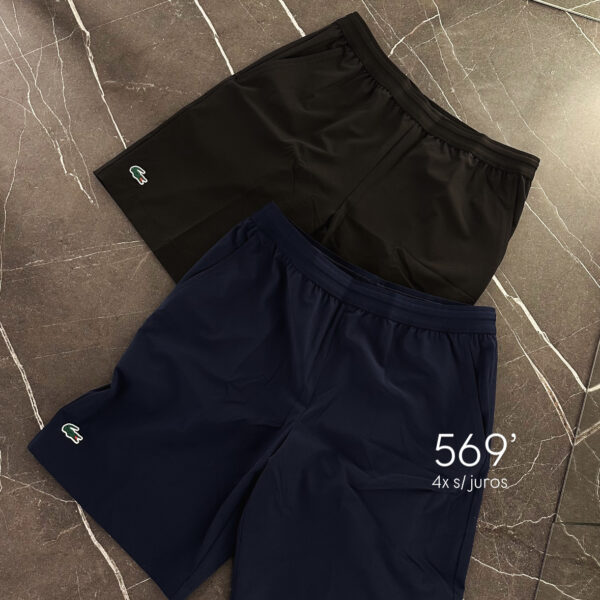 SHORT LACOSTE - GH7452