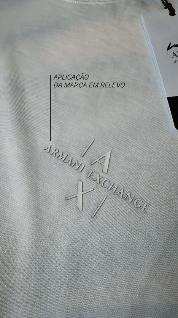 Camiseta Armani Exchange – XM000763