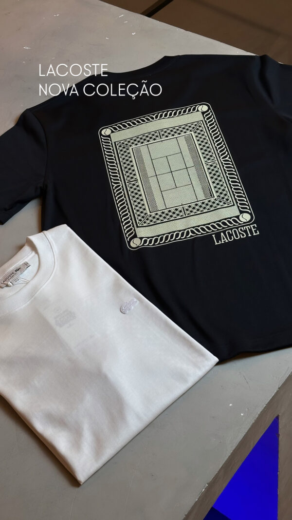 CAMISETA LACOSTE – TH1750