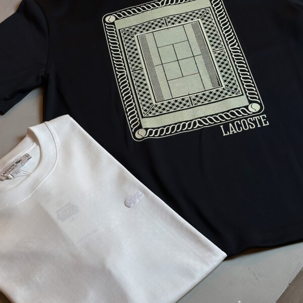 CAMISETA LACOSTE - TH1750