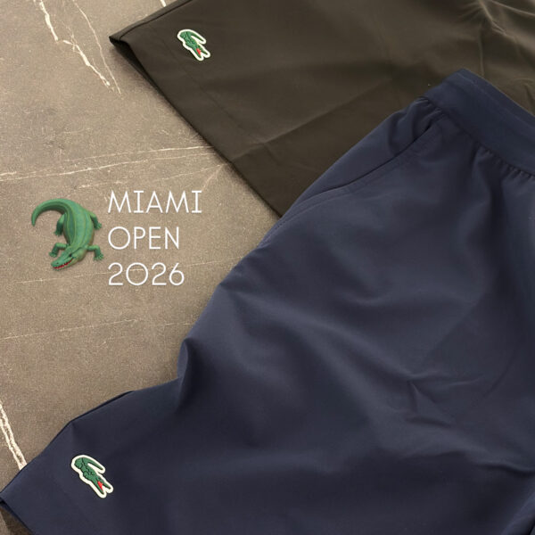 SHORT LACOSTE - GH7452