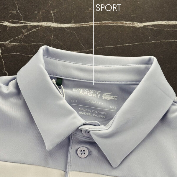 GOLA POLO LACOSTE - DH3182