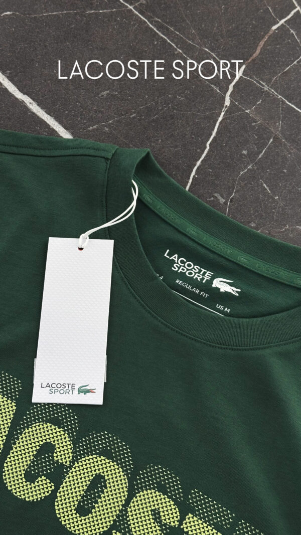 CAMISA LACOSTE – TH0217