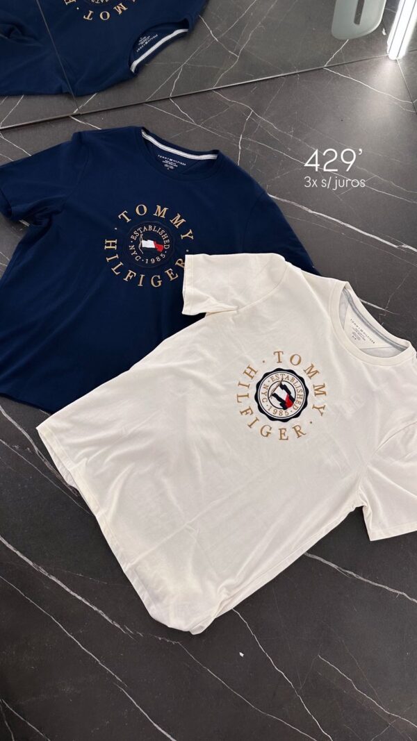 Camiseta Tommy Hilfiger – XM07701