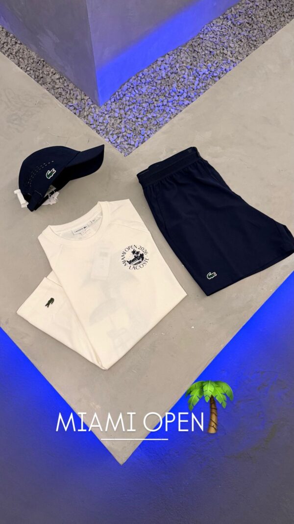 Short Lacoste – GH9961