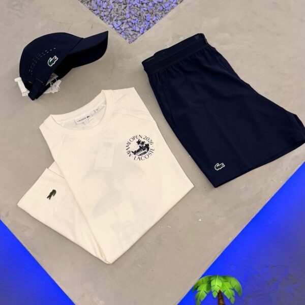 Short Lacoste - GH9961