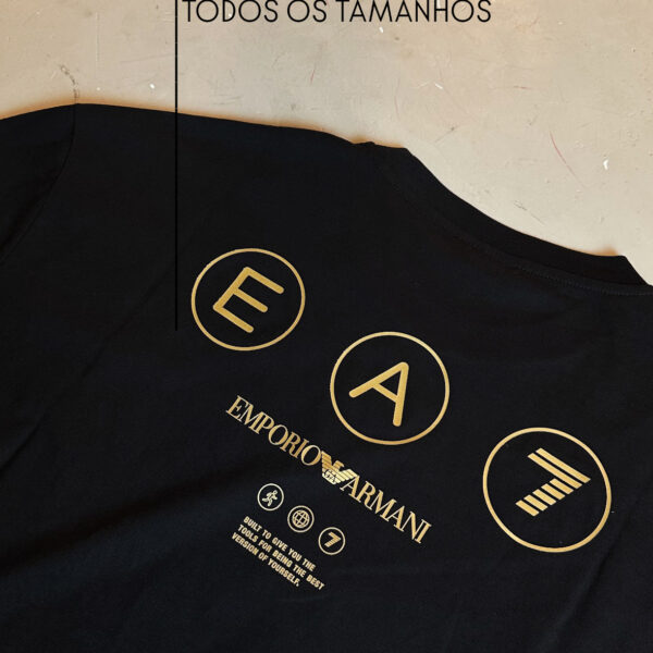 CAMISETA EA7 EMPÓRIO ARMANI - 7M000976