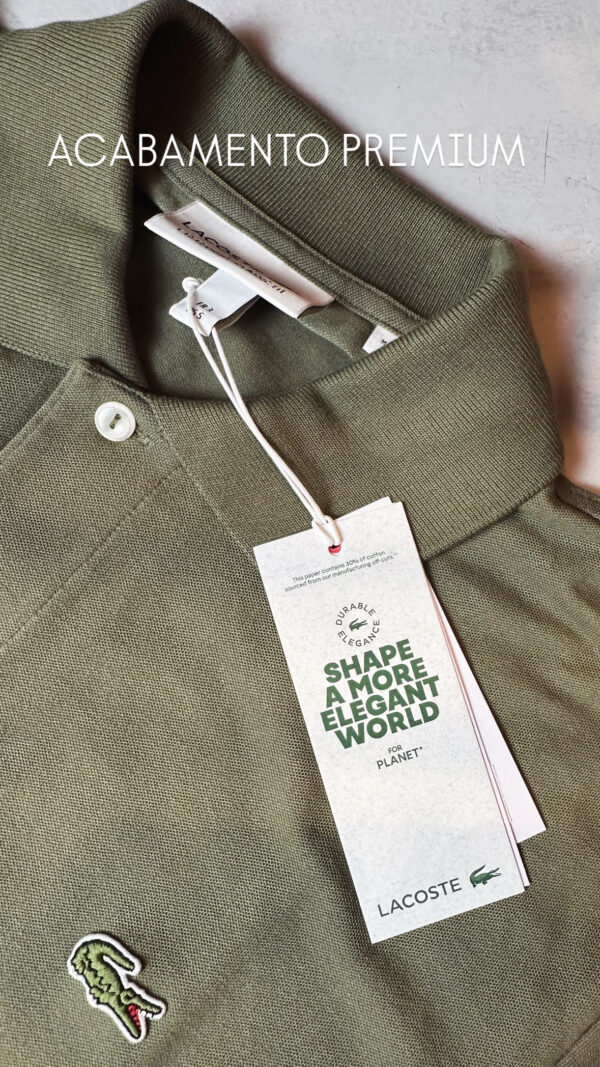 GOLA POLO LACOSTE- PH9851