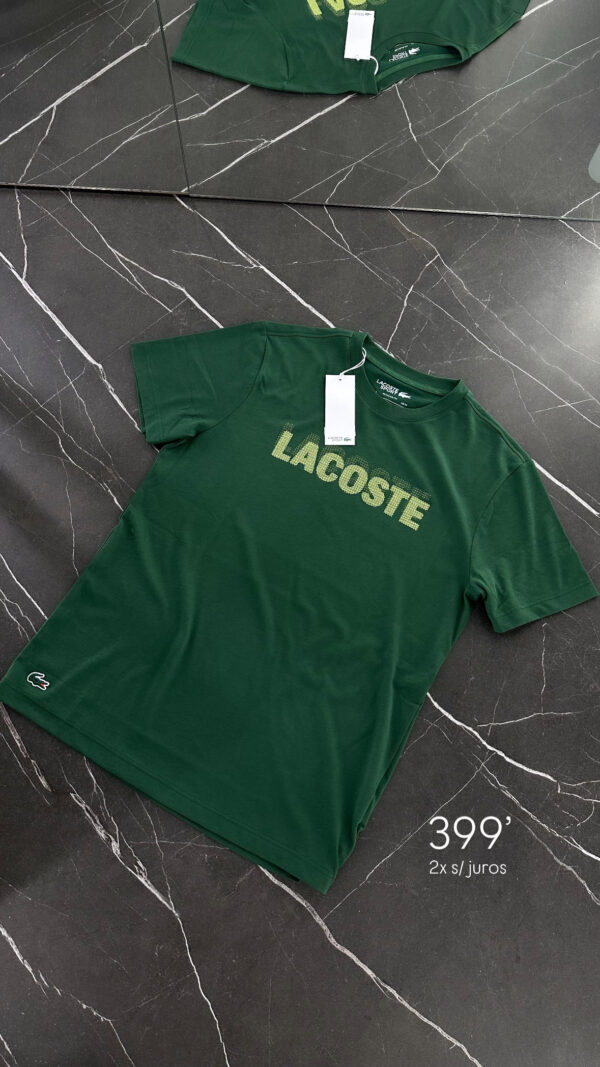 CAMISA LACOSTE – TH0217