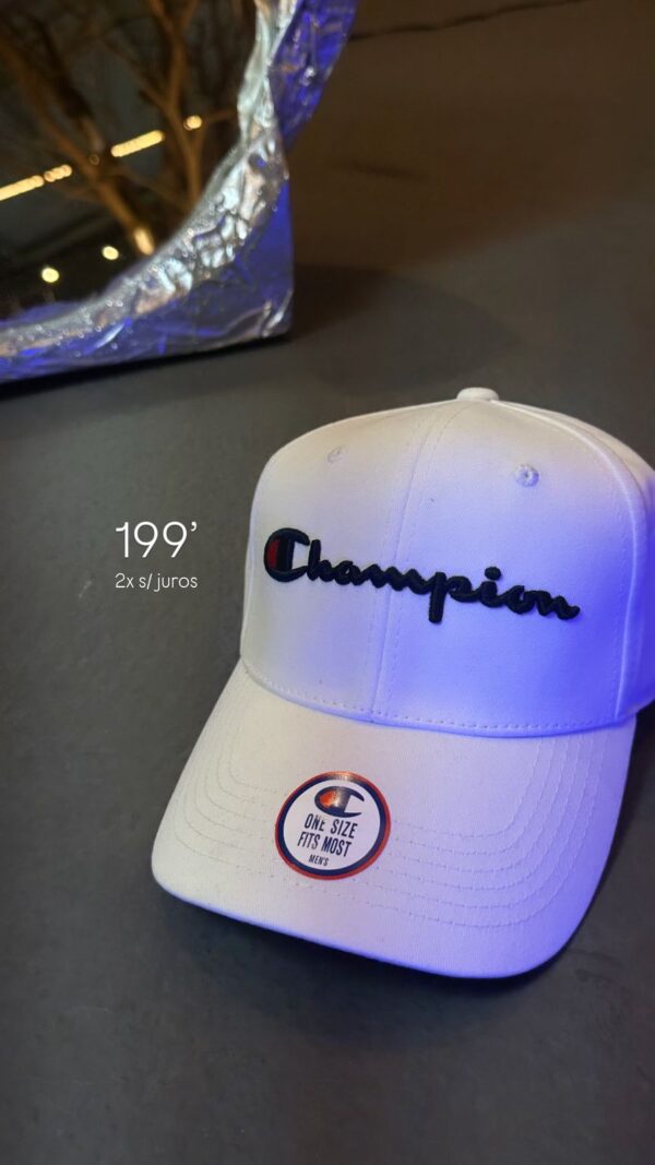 BONÉ CHAMPION – H0543