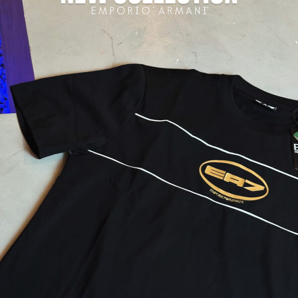 CAMISETA EA7 EMPÓRIO ARMANI - 7M000984
