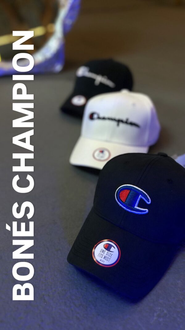 BONÉ CHAMPION – H0543003