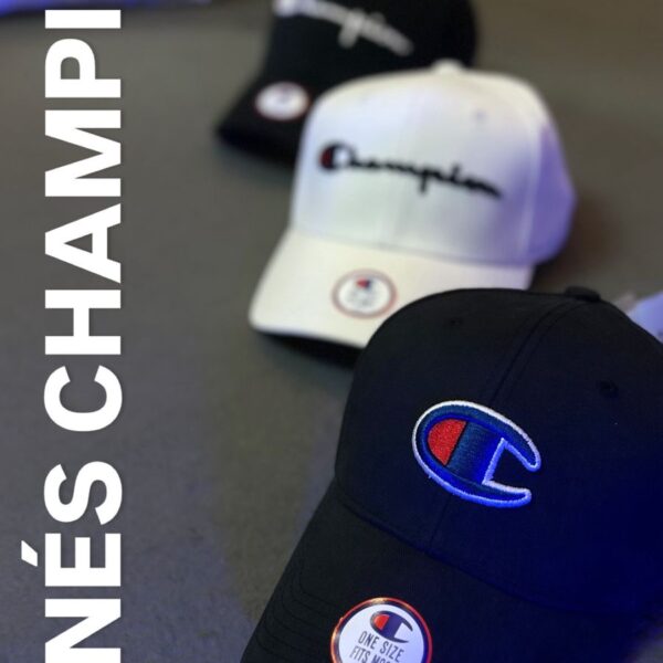 BONÉ CHAMPION - H0543003