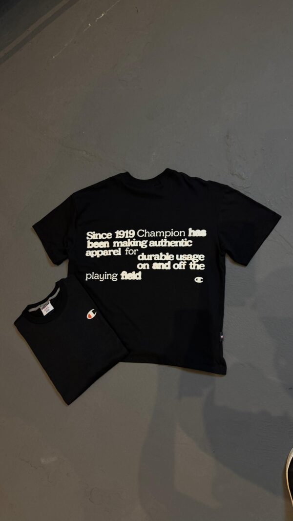 CAMISETA CHAMPION – GT40B CHPNANO