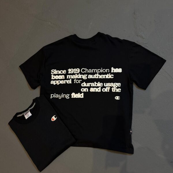 CAMISETA CHAMPION - GT40B CHPNANO