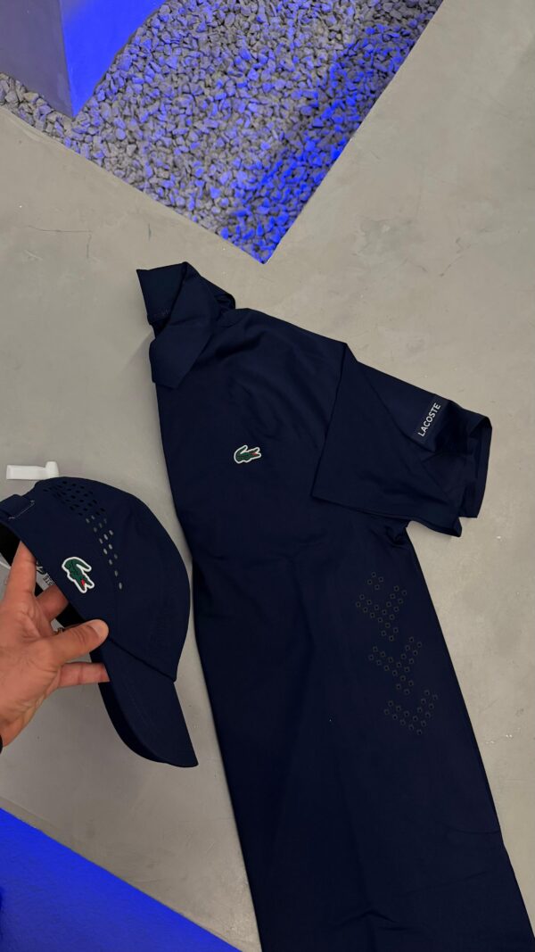 BONÉ LACOSTE – RK9955