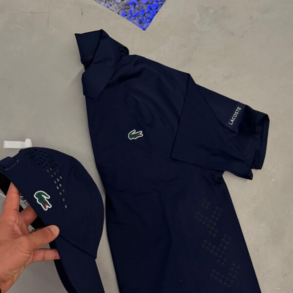 GOLA POLO LACOSTE - DH9986