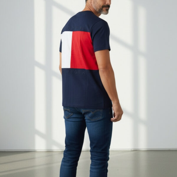 CAMISETA TOMMY HILFIGER - THMW0MW44018