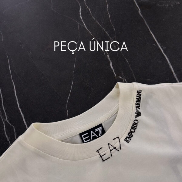 CAMISETA EMPÓRIO ARMANI - 7X000147