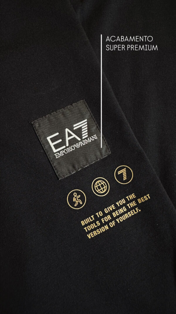 CAMISETA EA7 EMPÓRIO ARMANI – 7M000976