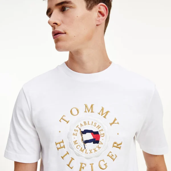 Camiseta Tommy Hilfiger - XM07701
