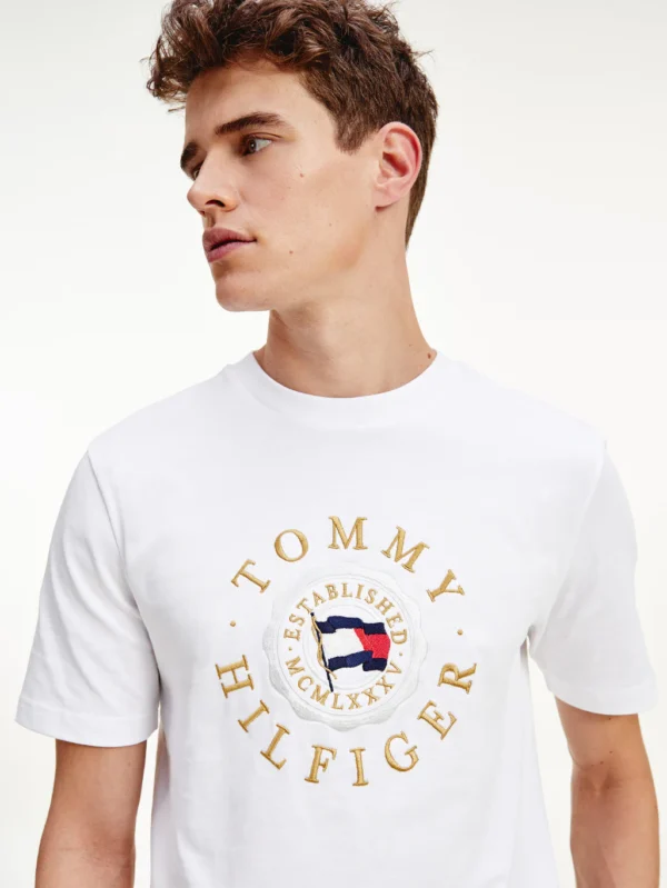 Camiseta Tommy Hilfiger – XM07701
