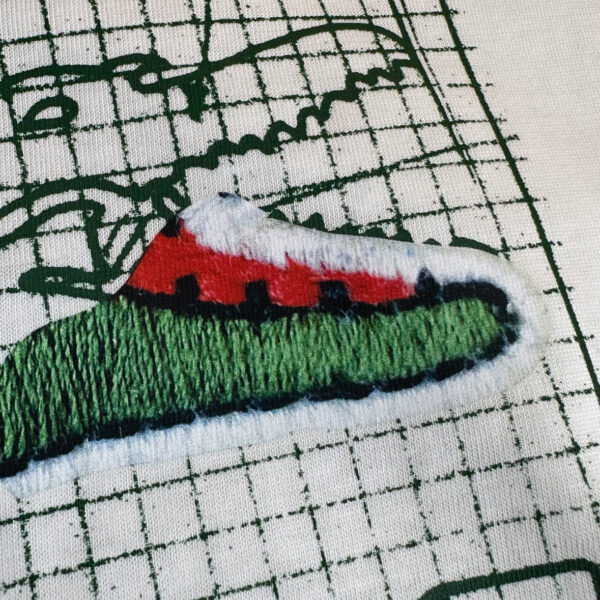CAMISETA LACOSTE - TH1446